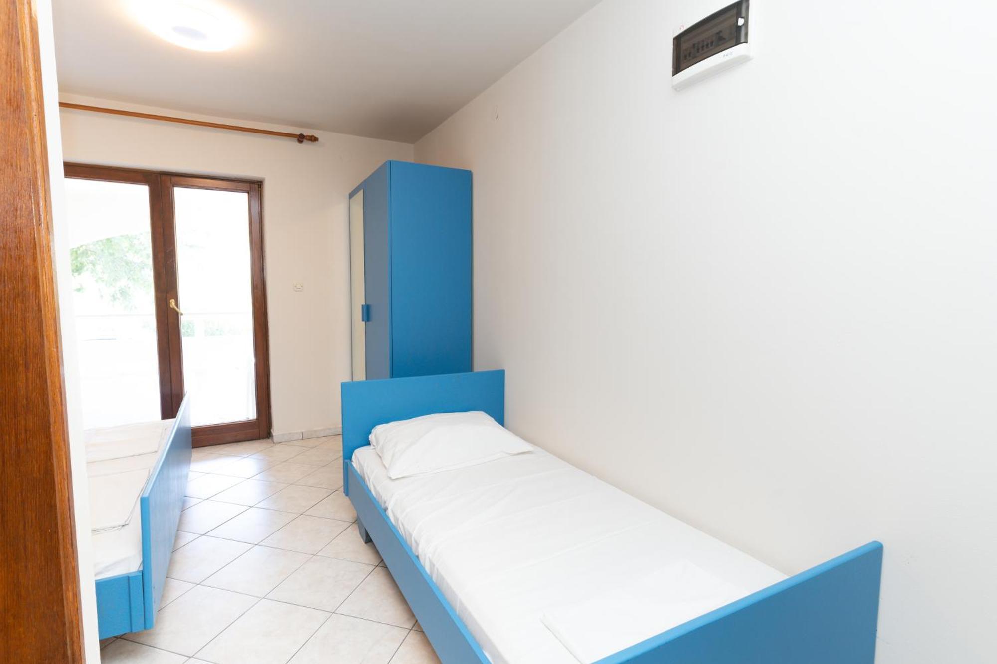 Villa Barbara Oasis Central Suite With Terrace Novalja Exterior foto