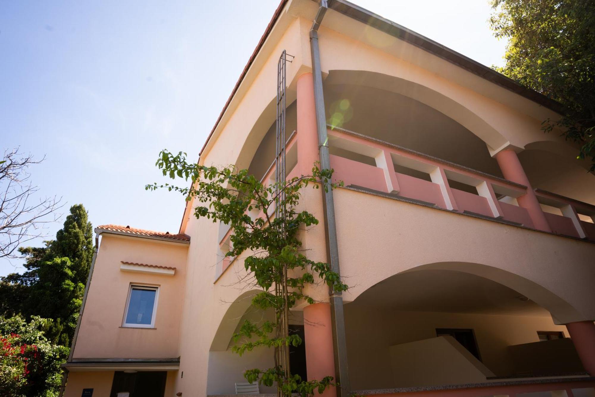 Villa Barbara Oasis Central Suite With Terrace Novalja Exterior foto