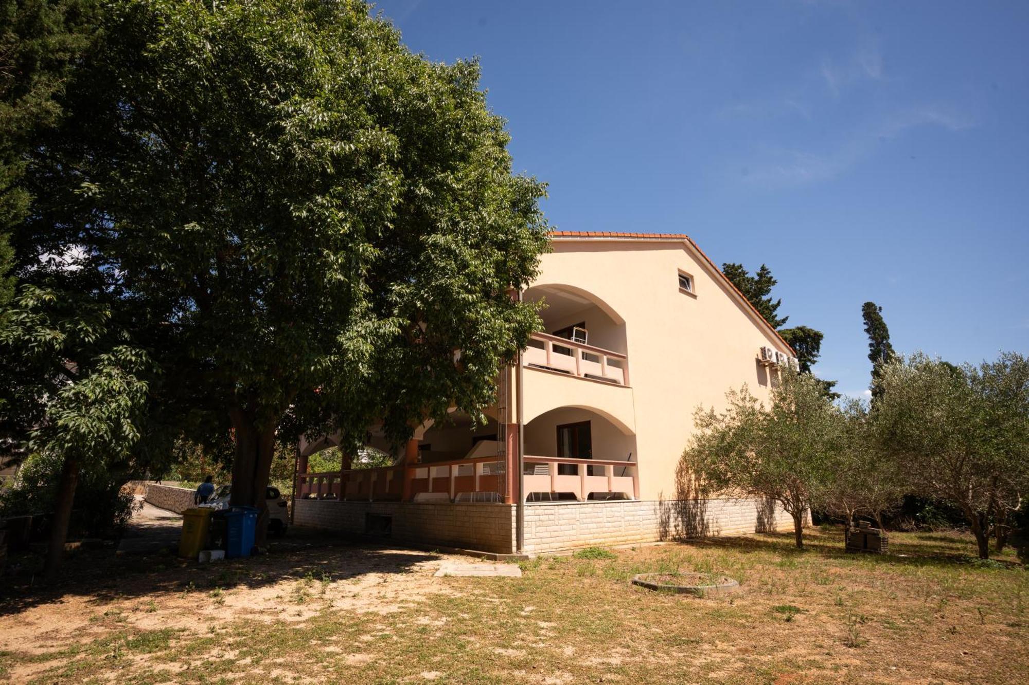 Villa Barbara Oasis Central Suite With Terrace Novalja Exterior foto