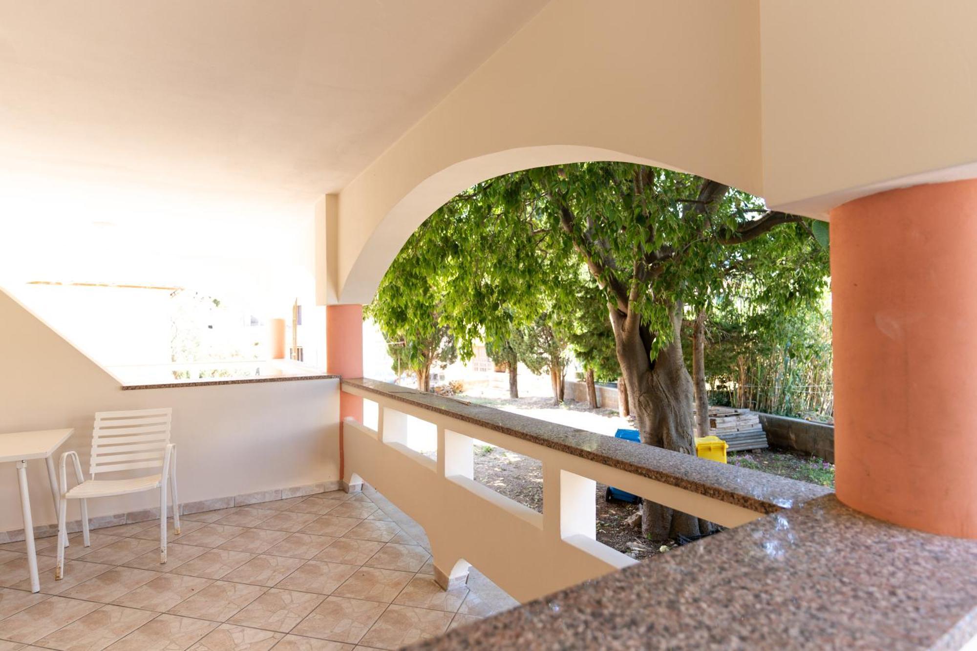 Villa Barbara Oasis Central Suite With Terrace Novalja Exterior foto