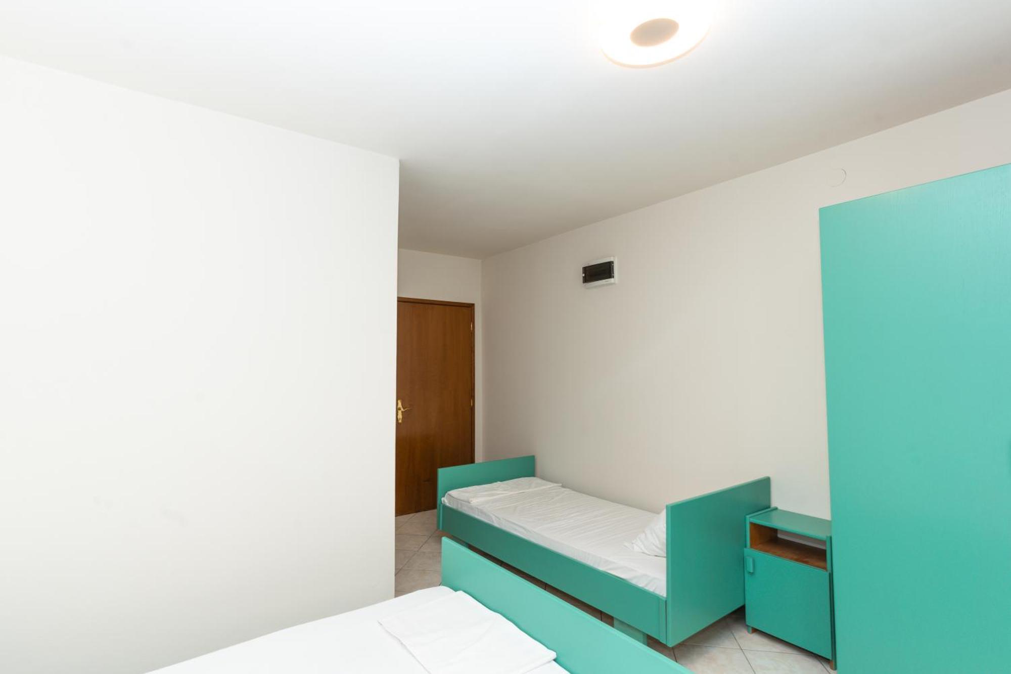 Villa Barbara Oasis Central Suite With Terrace Novalja Exterior foto