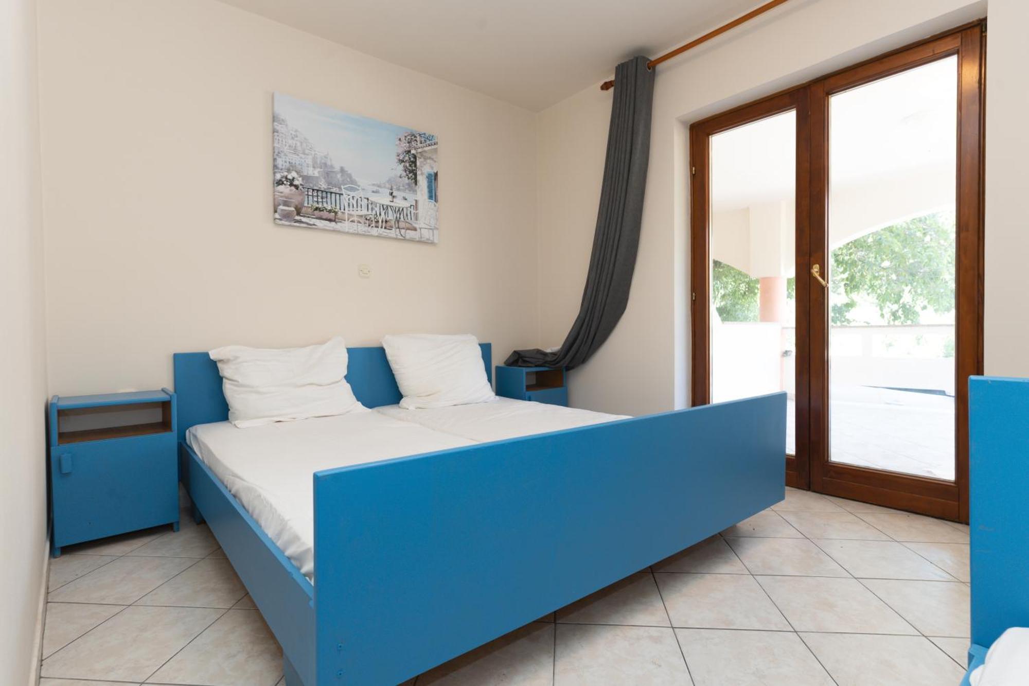 Villa Barbara Oasis Central Suite With Terrace Novalja Exterior foto