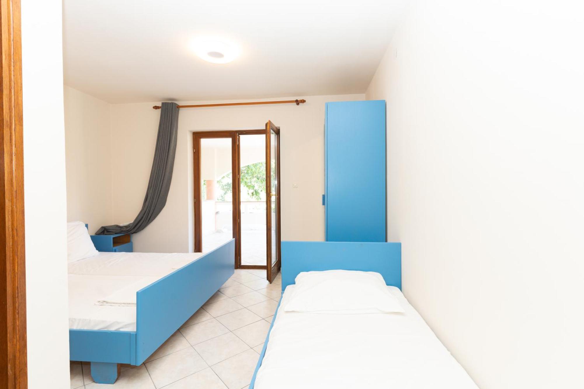 Villa Barbara Oasis Central Suite With Terrace Novalja Exterior foto