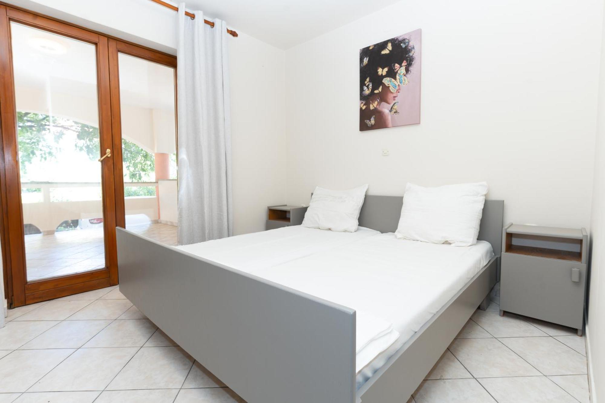 Villa Barbara Oasis Central Suite With Terrace Novalja Exterior foto