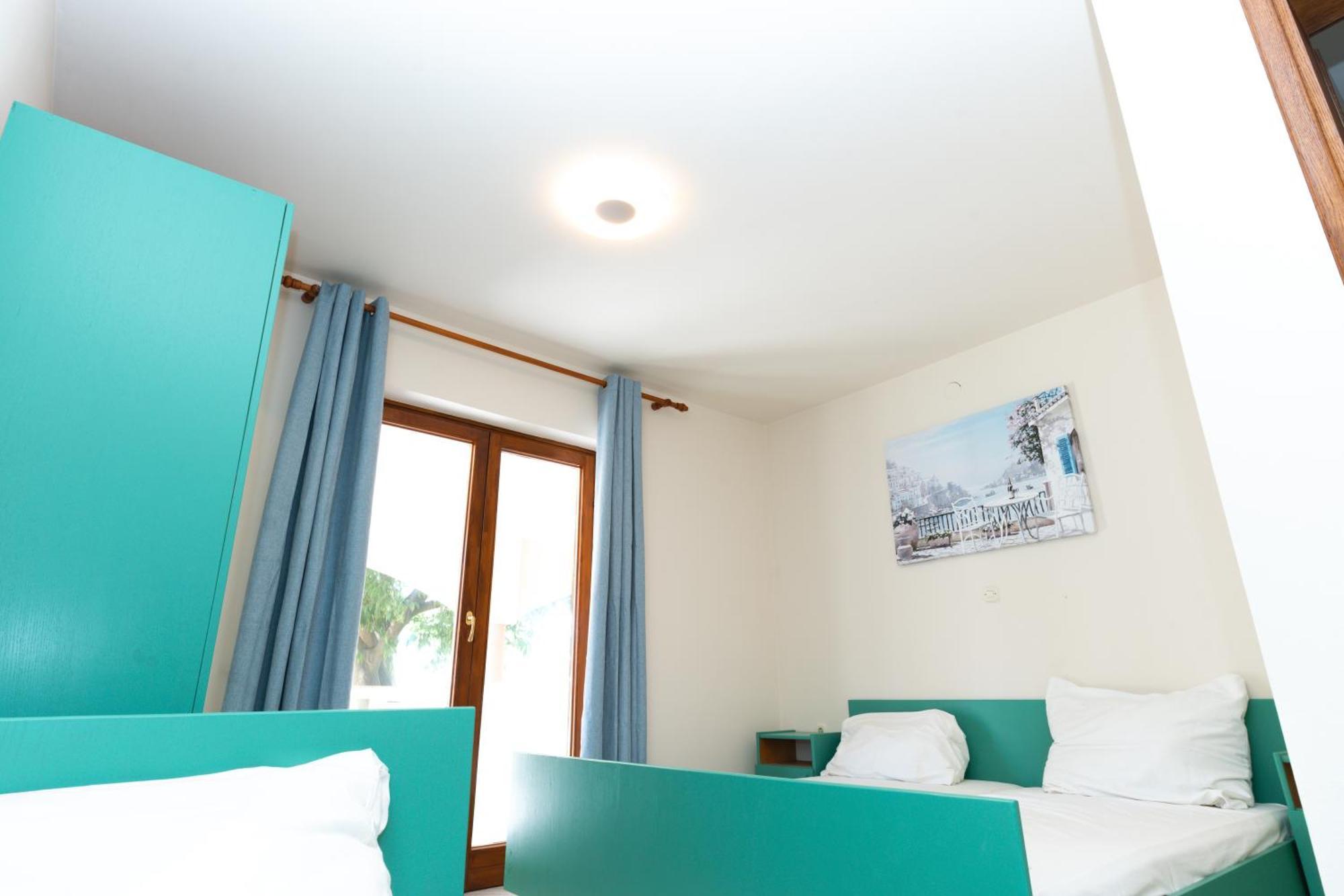 Villa Barbara Oasis Central Suite With Terrace Novalja Exterior foto
